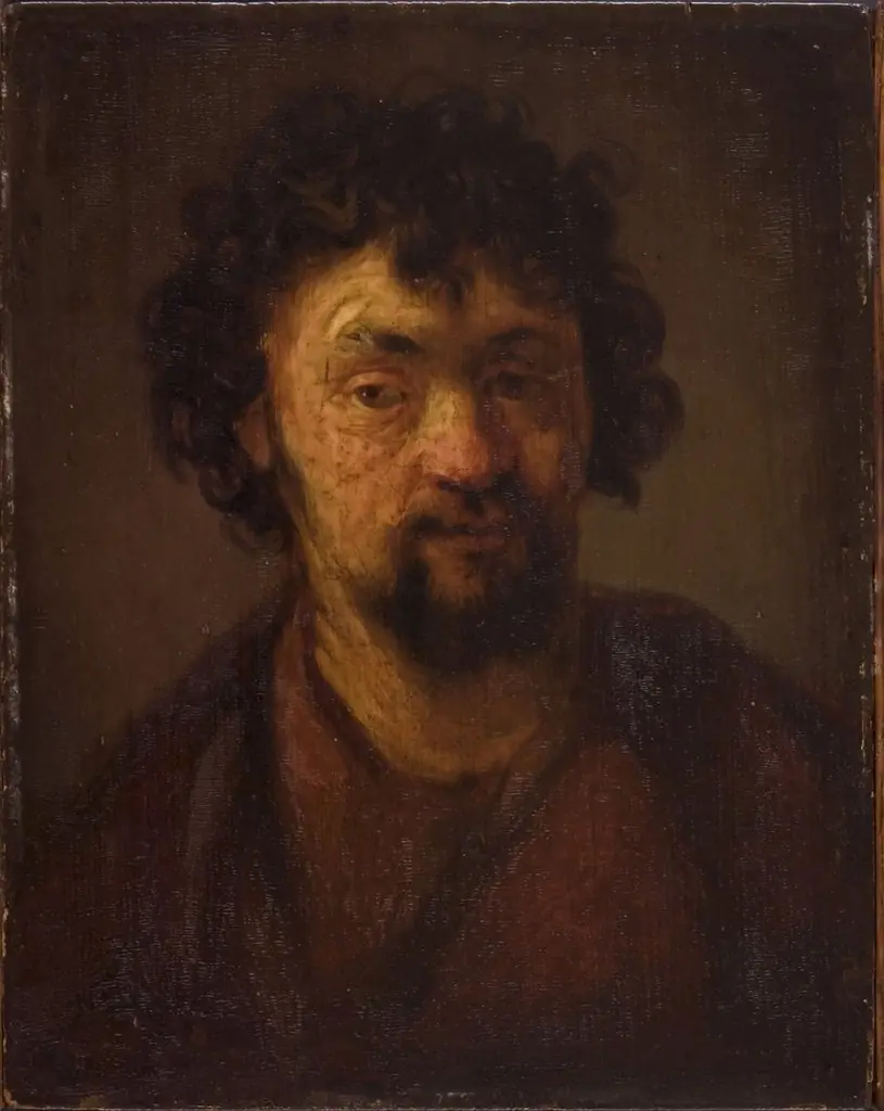 Head of a Man