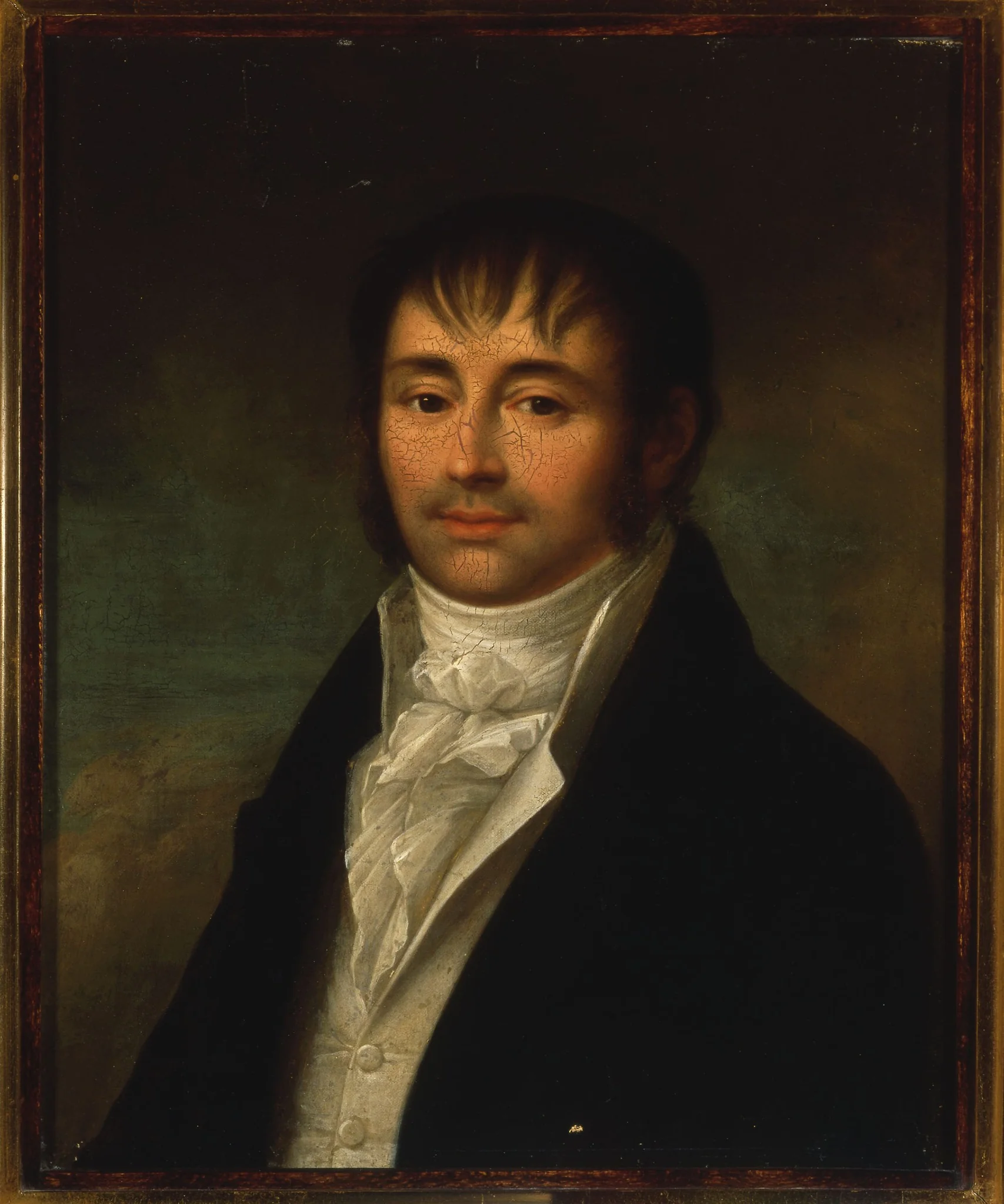 Portrait of Euzebiusz Słowacki