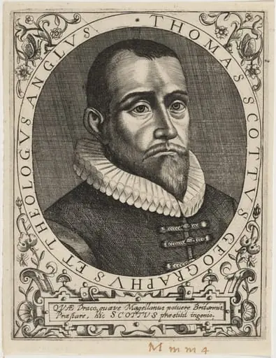 Thomas Scott, Geographer and Theologian