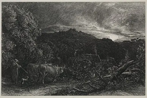 The Weary Plowman