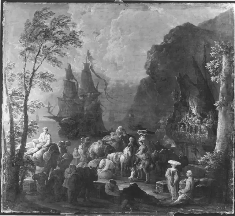 Imaginary Harbour