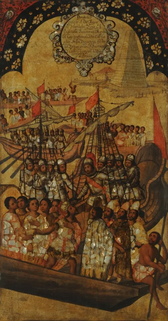 The Conquest of Mexico