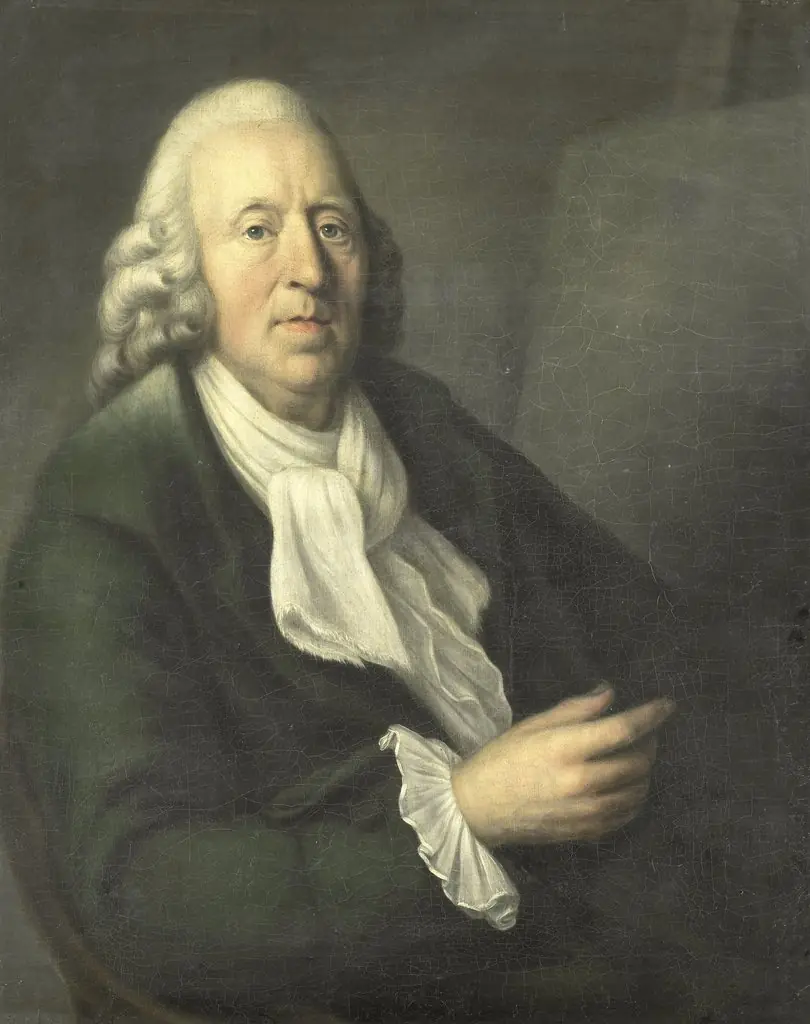 Self Portrait at approximately 60 years of age