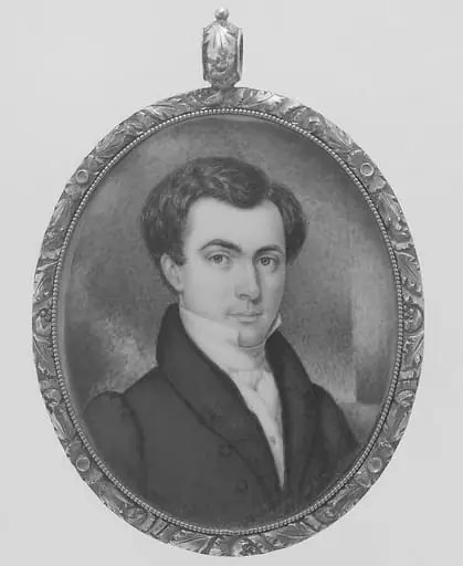 Portrait of a Gentleman