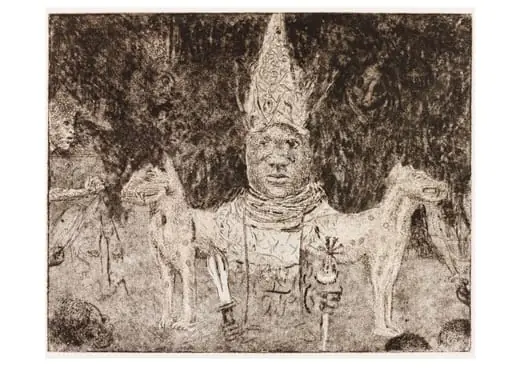 II. Divine Kingship