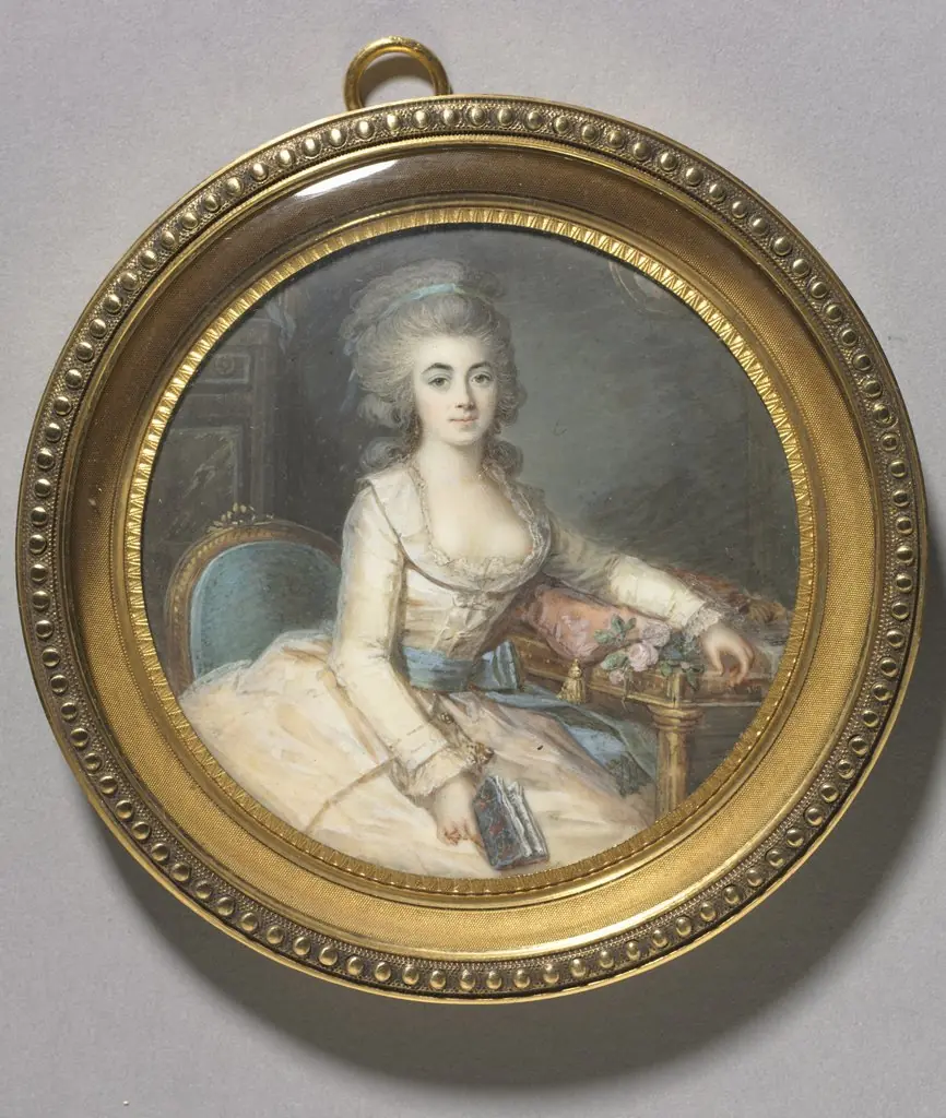 Portrait of a Woman