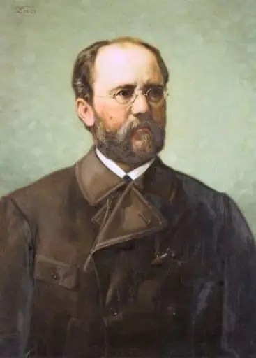 Portretul lui Carl Conradt