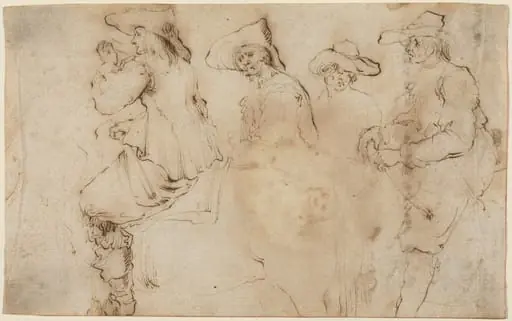 Four Horsemen
