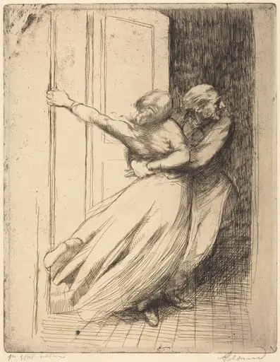 The Rape (Le Viol)