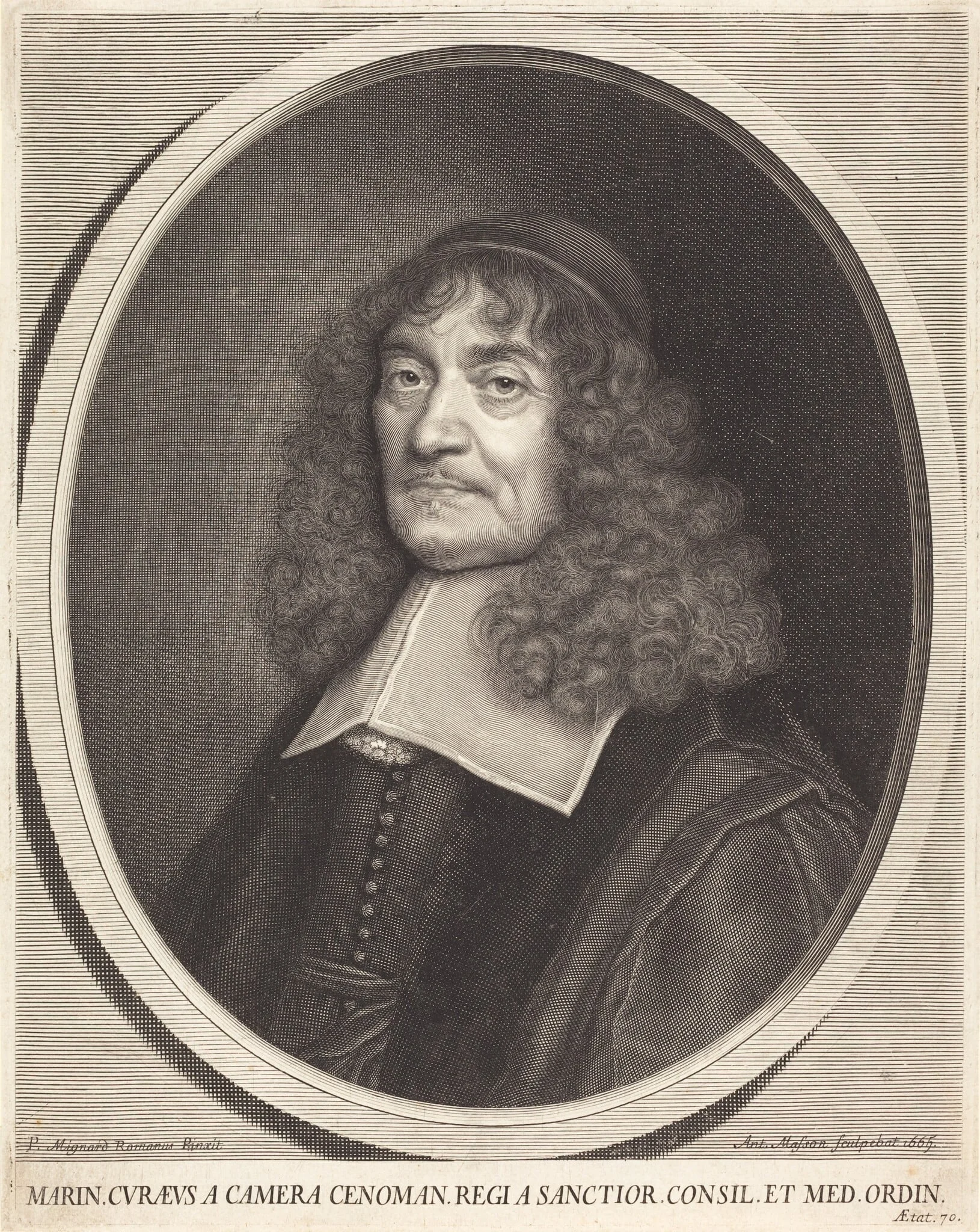Marin Cureau de la Chambre