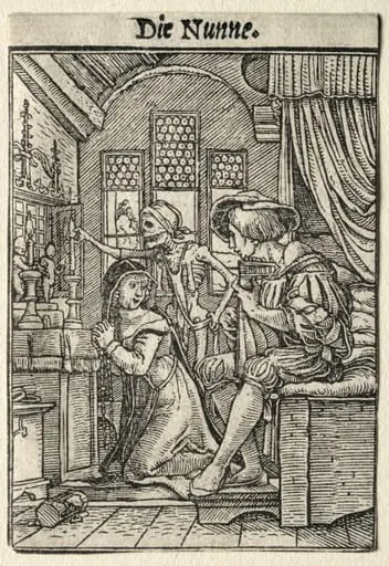 Dance of Death:  The Nun
