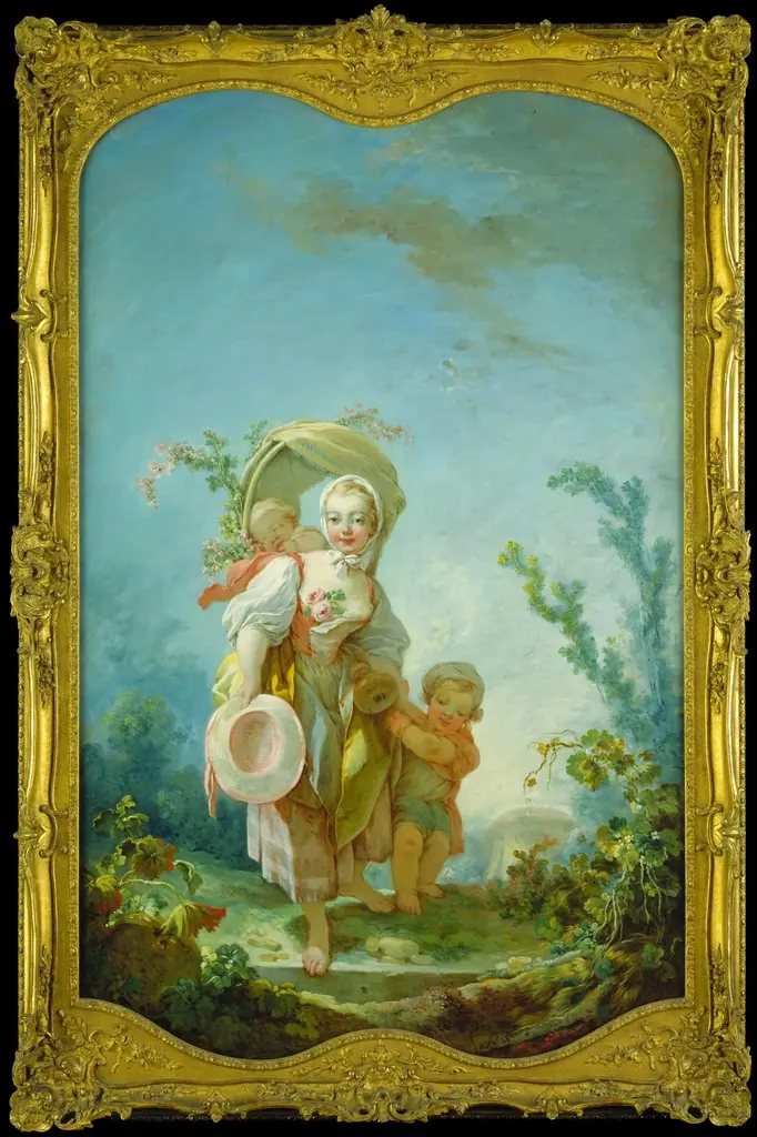 The Shepherdess