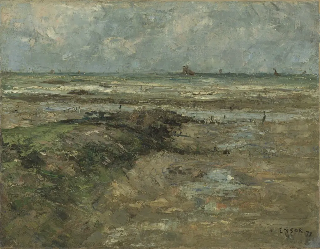 The Breakwater