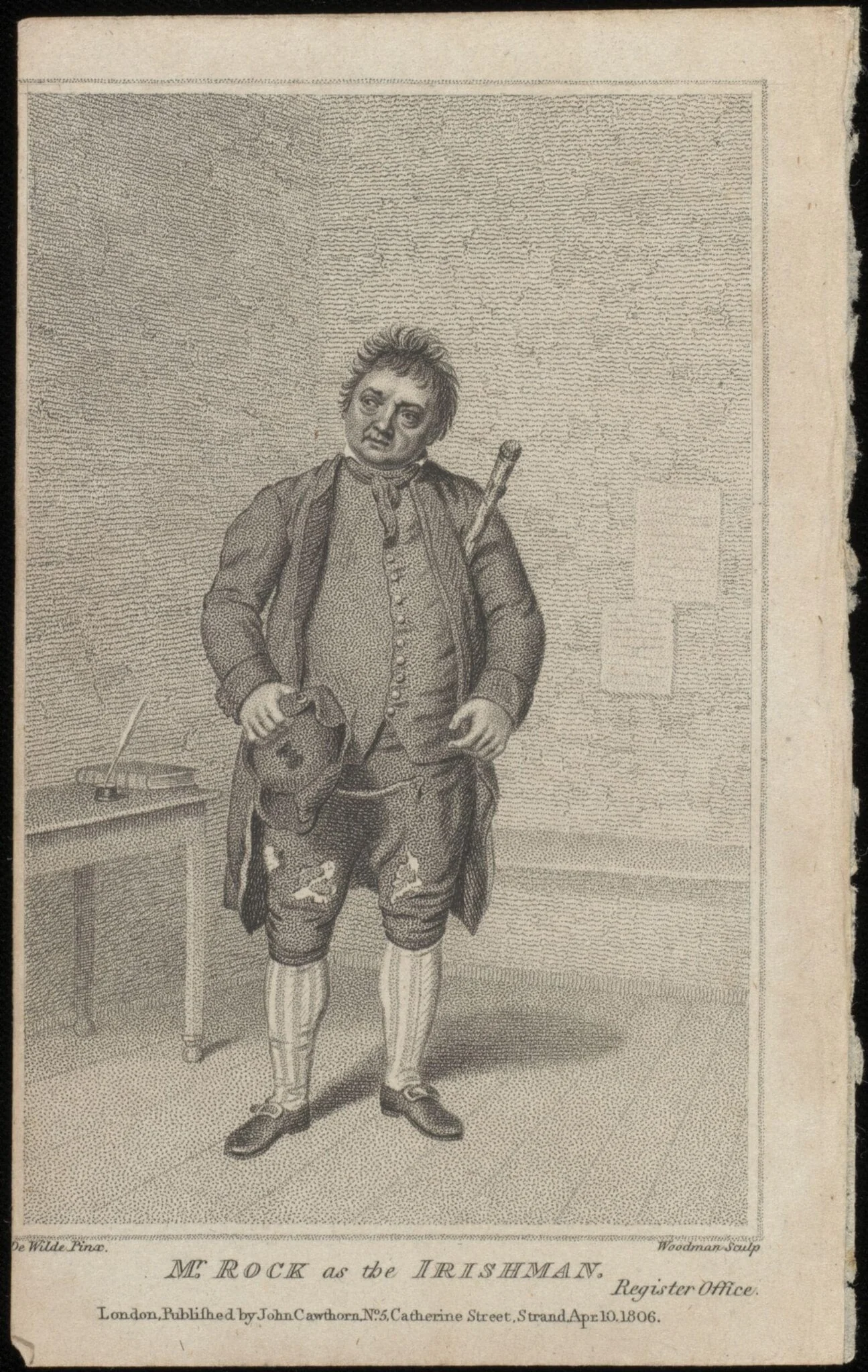 H Beard Print Collection