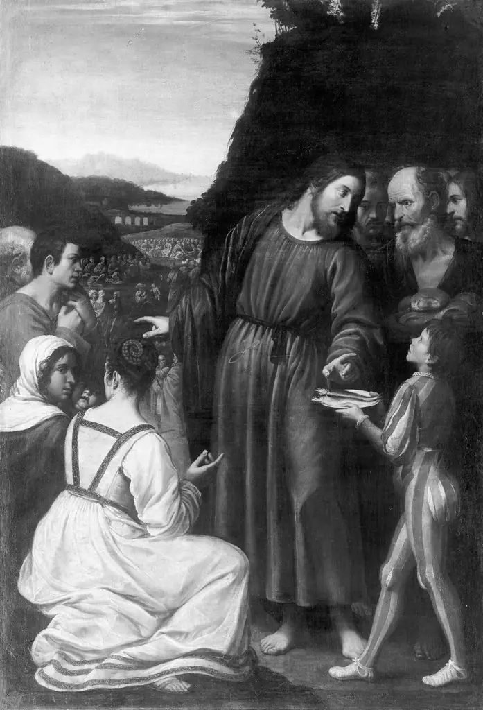 Feeding the five thousand