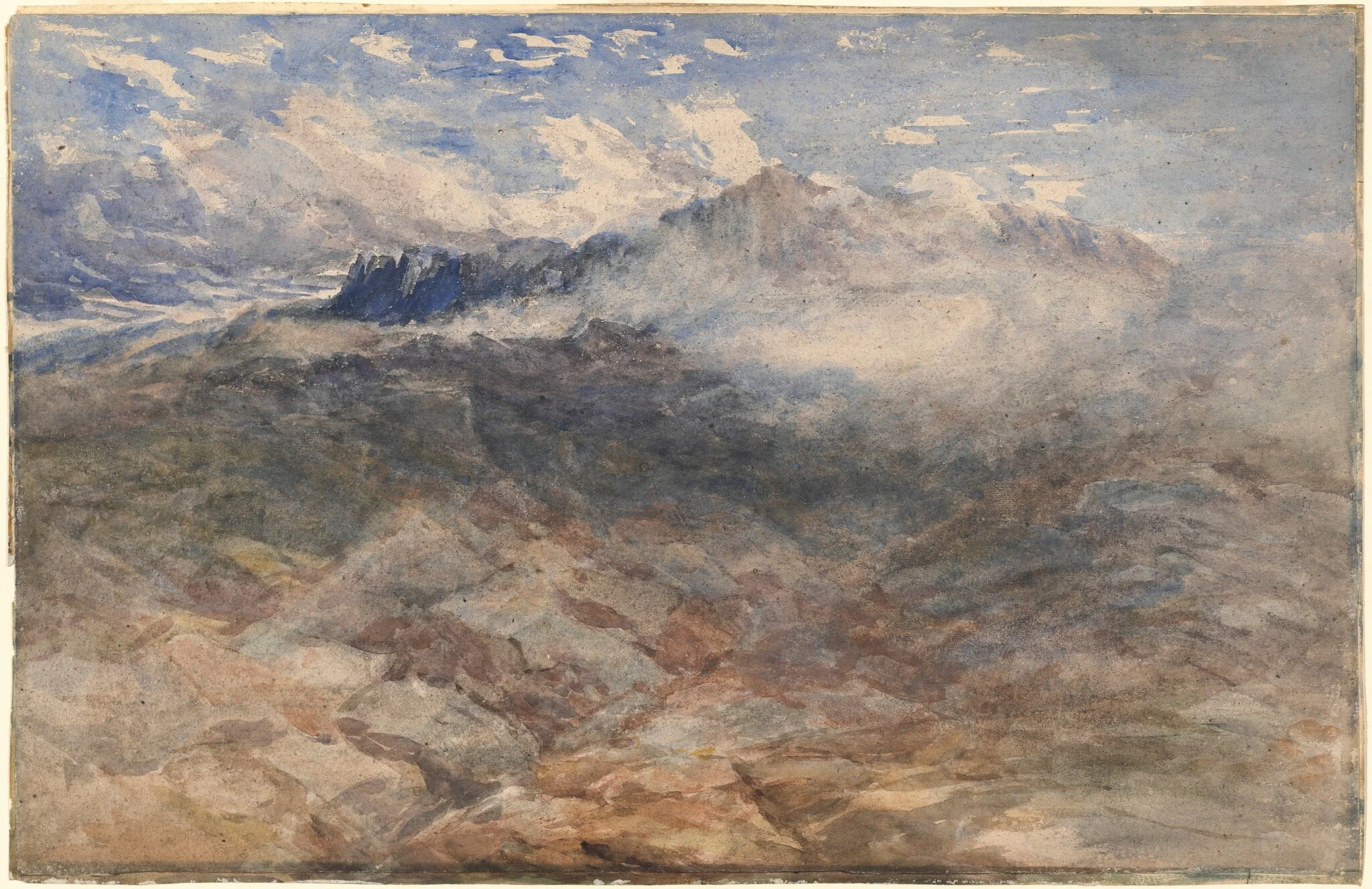 Mountain Heights, Cader Idris