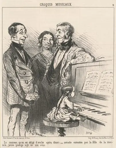 Le morceau qu'on obligé d'avalier ...