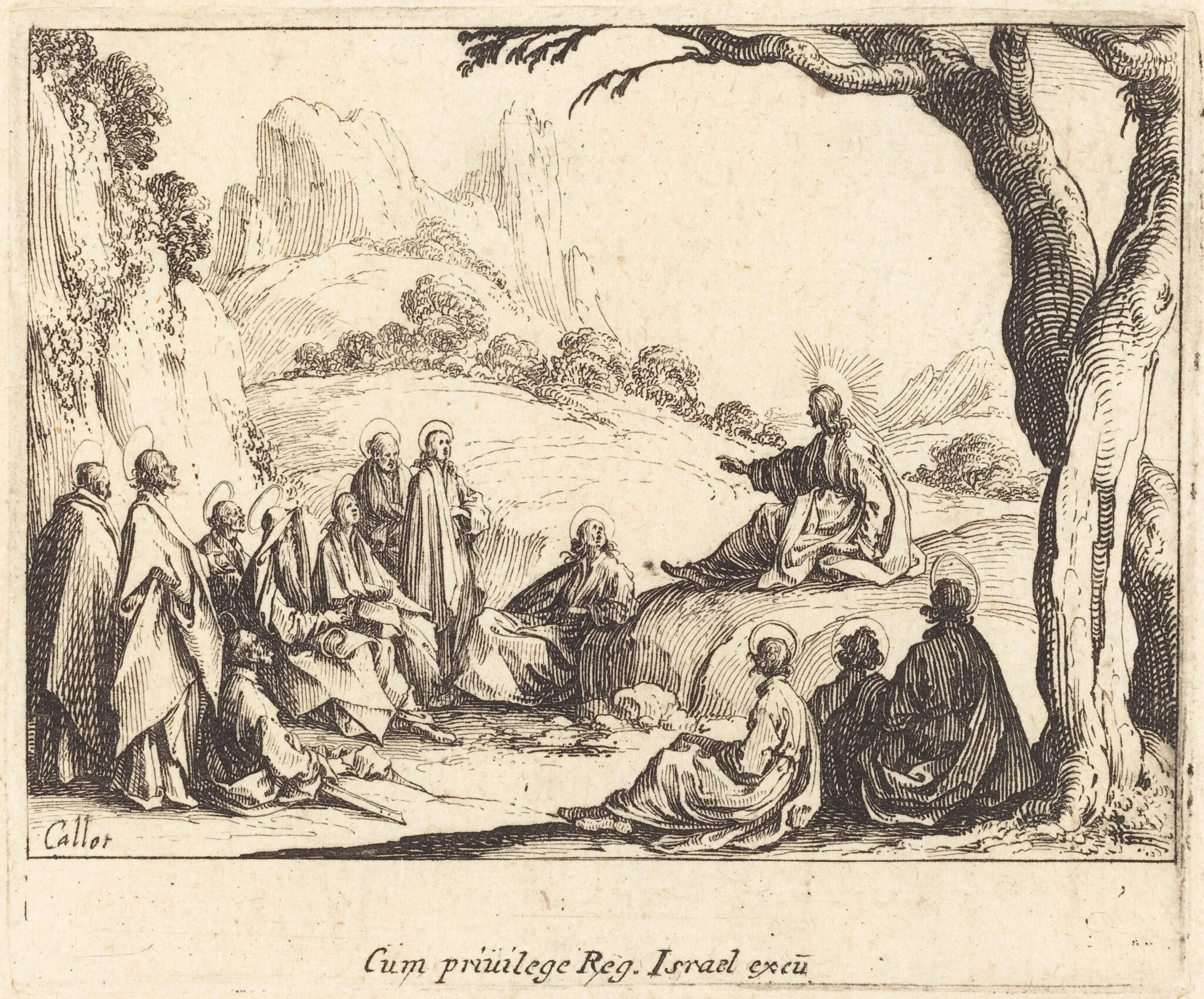Sermon on the Mount