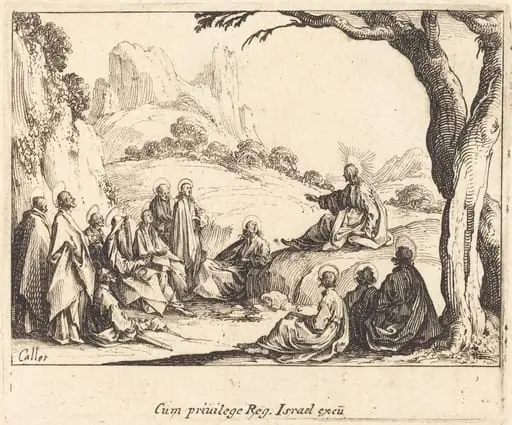 Sermon on the Mount