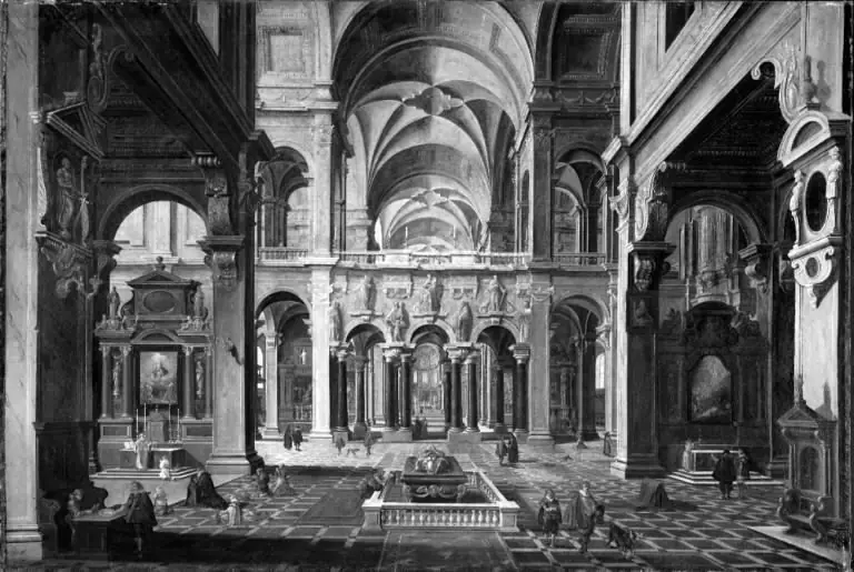 Church Interior