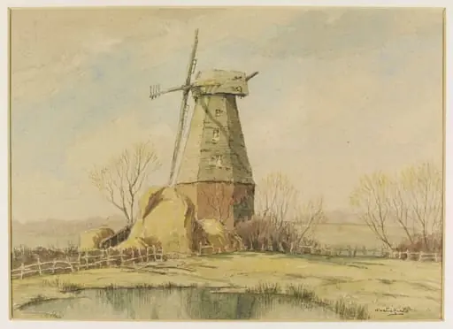 The Mill, Biddenden