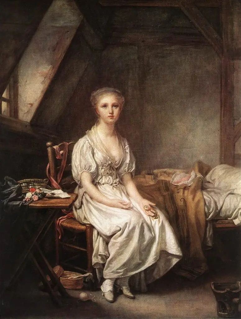 The Complain of the Watch