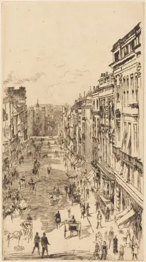 St James's Street