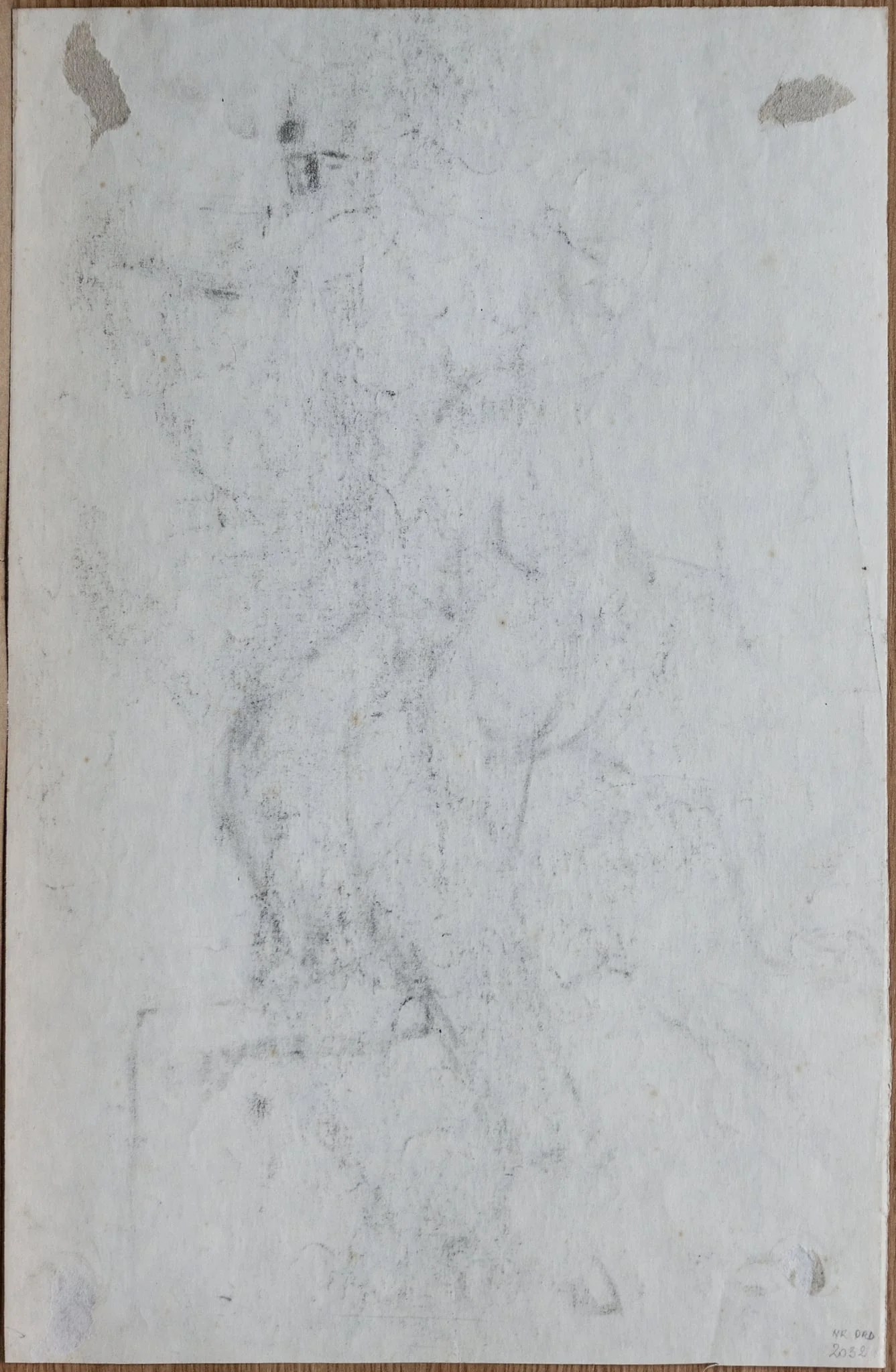 Crochiu 9, by Teodor Hrib, 1950