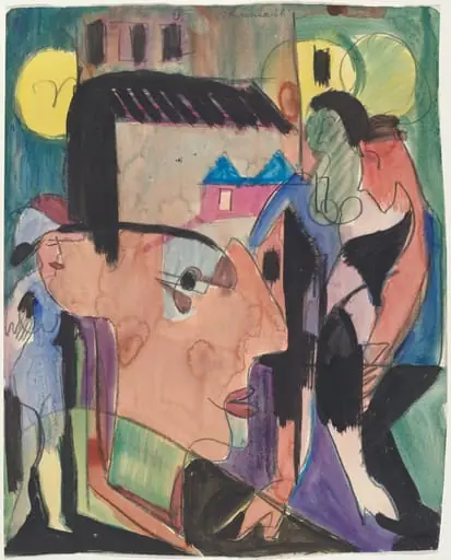 Self-Portrait