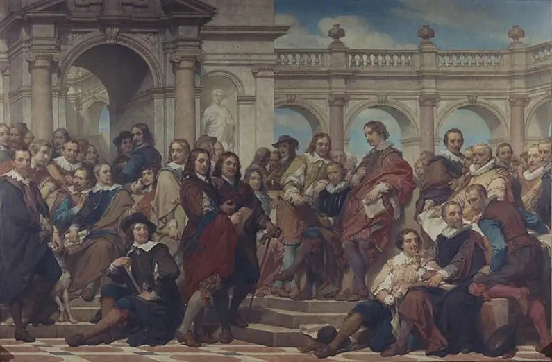 Painters and Etchers