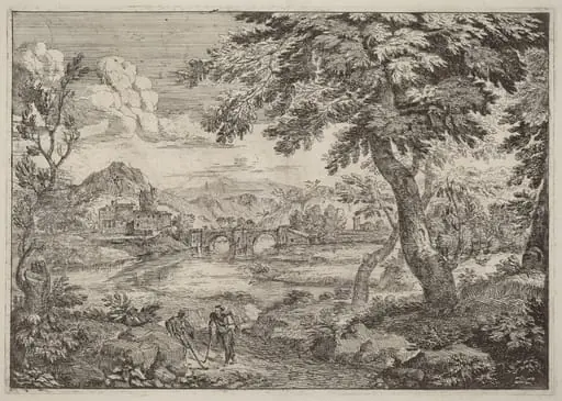 Double Arched Bridge