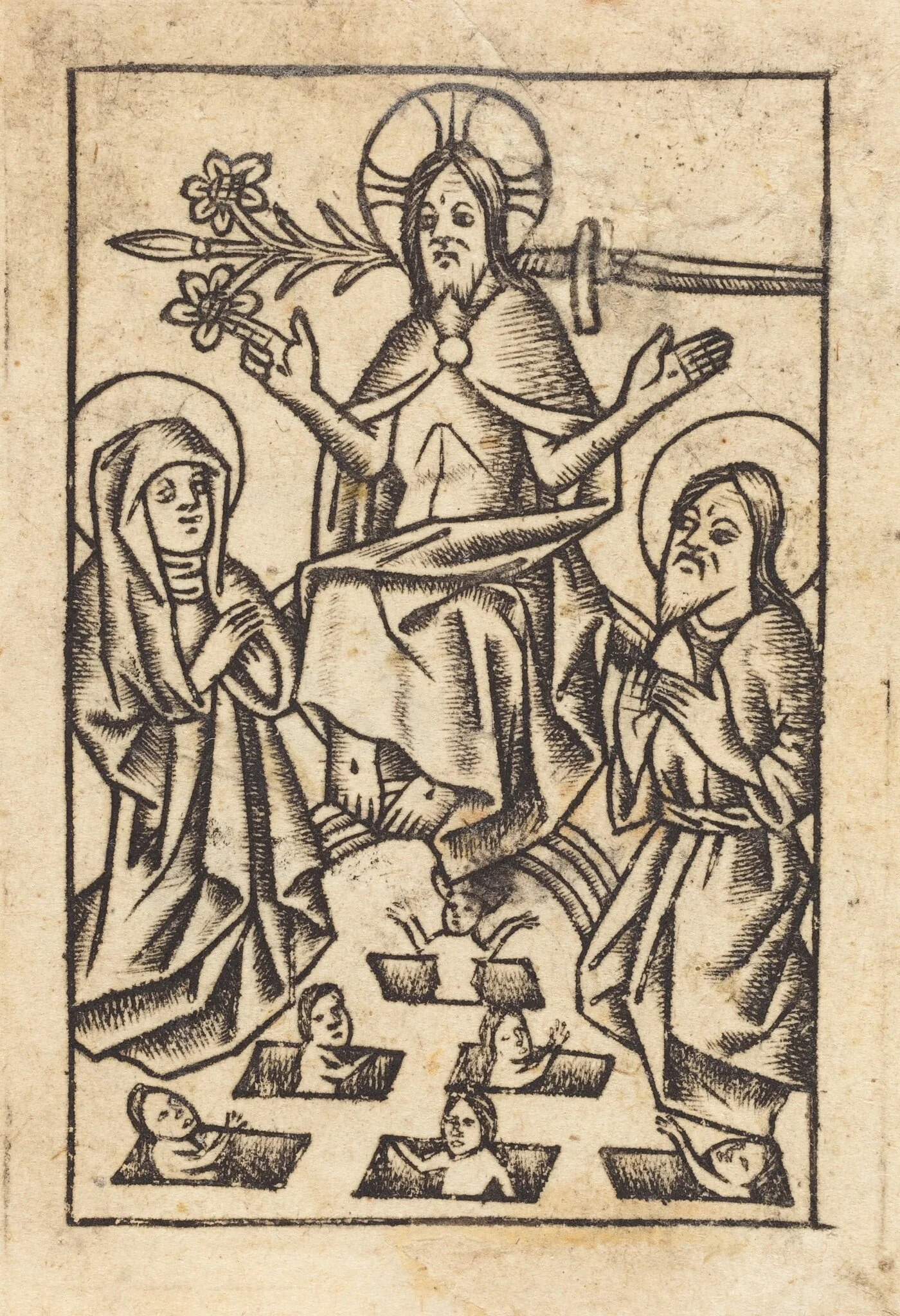 The Last Judgment [right]