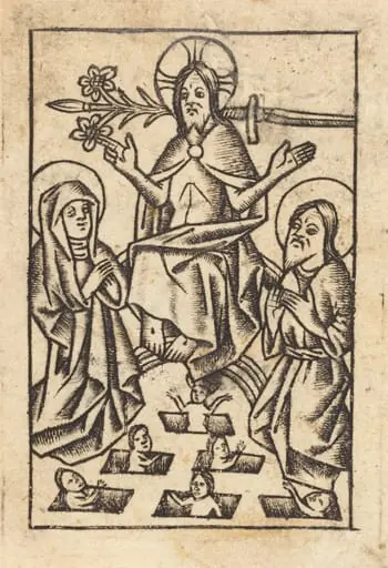 The Last Judgment [right]