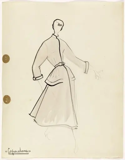 'Copacabana'