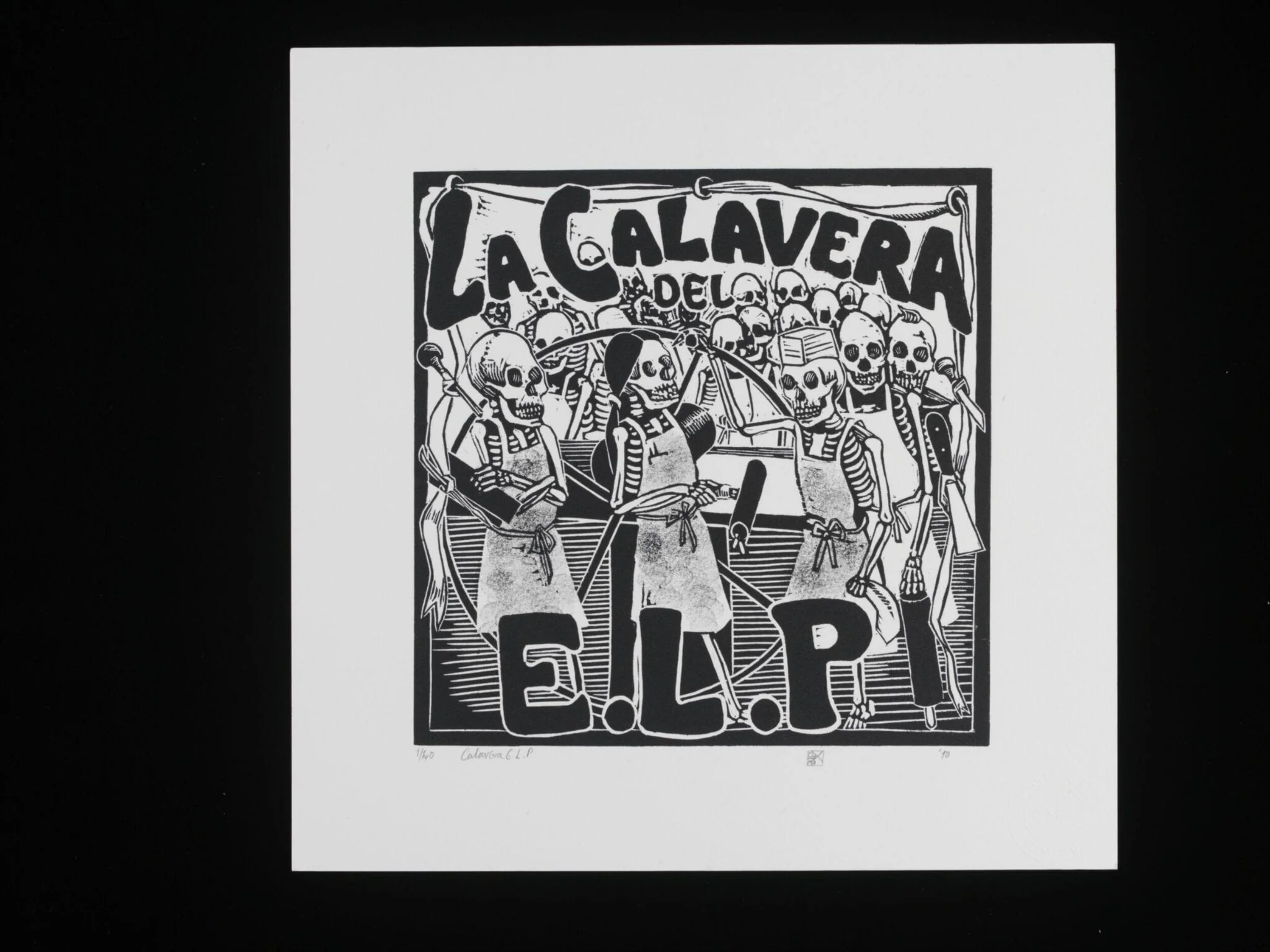 Calavera E.L.P