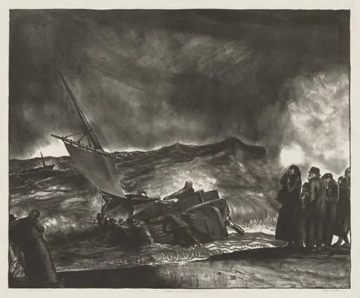 Allan Donn Puts to Sea