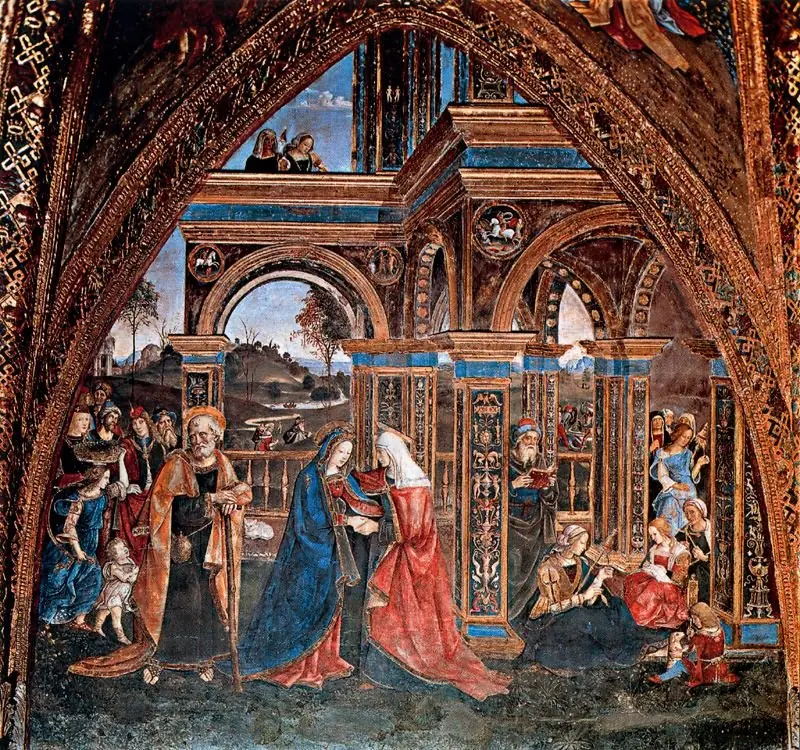 Visitation