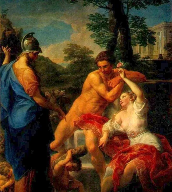 Hercules at the Crossroads