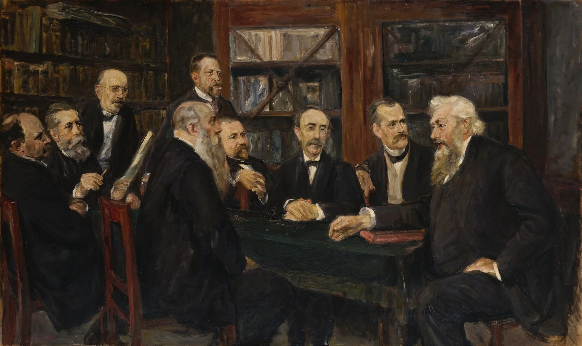 Der Hamburgische Professorenkonvent