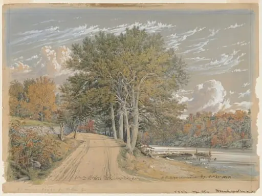 On the Harlem River