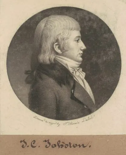 James Cathcart Johnston