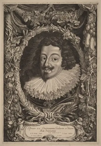 Louis XIII, King of France