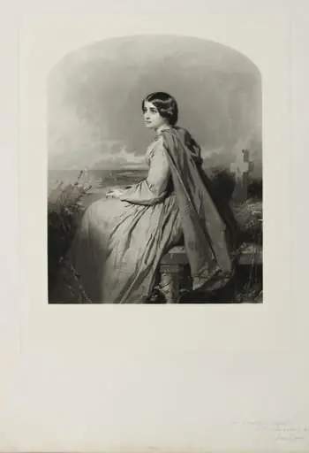 Contemplation (Evangeline)