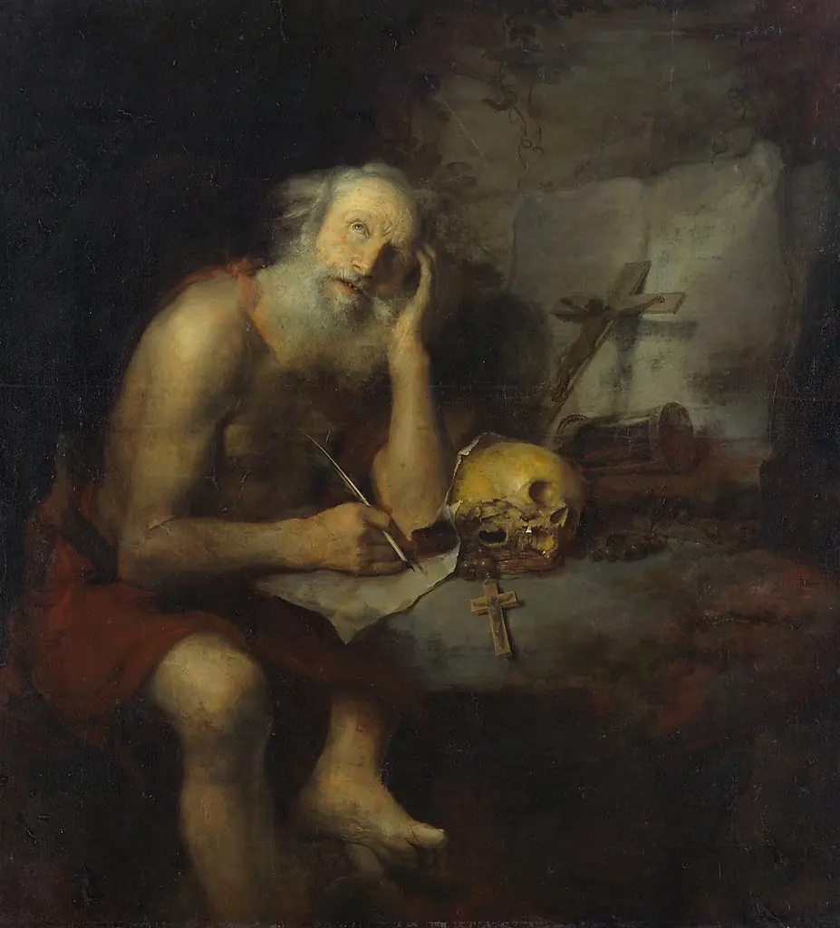 Saint Jerome