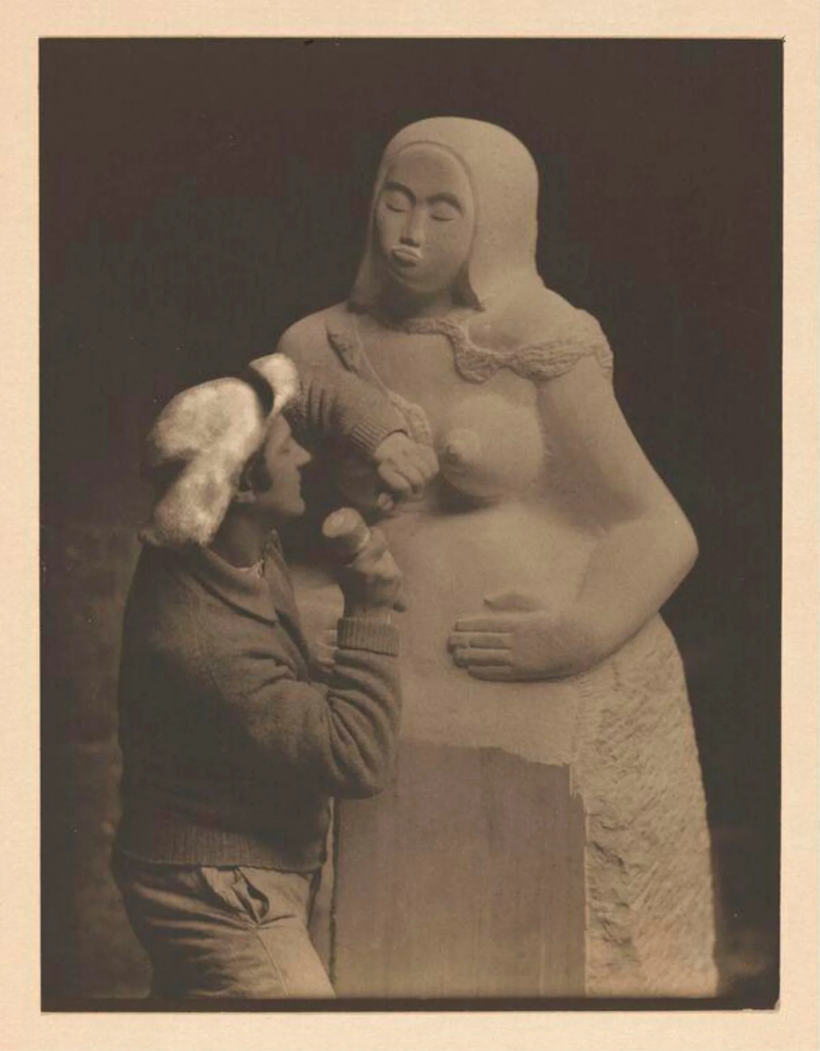 Jacob Epstein