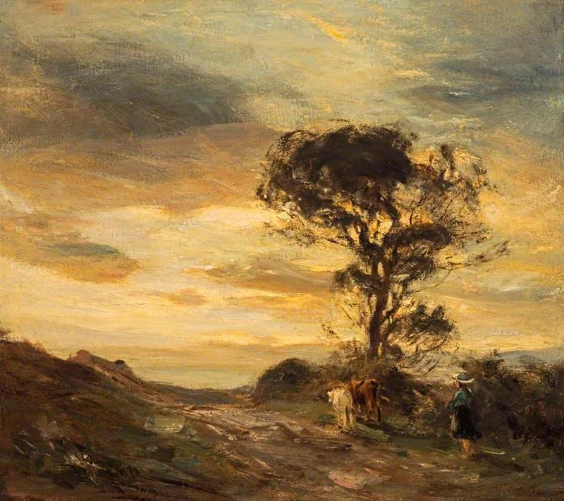 Sundown, Arran