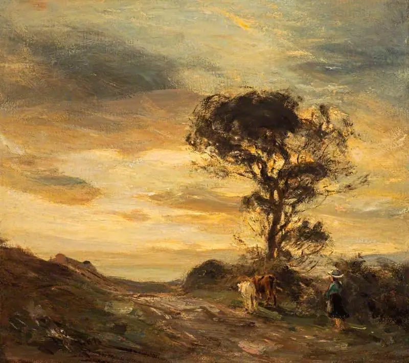 Sundown, Arran