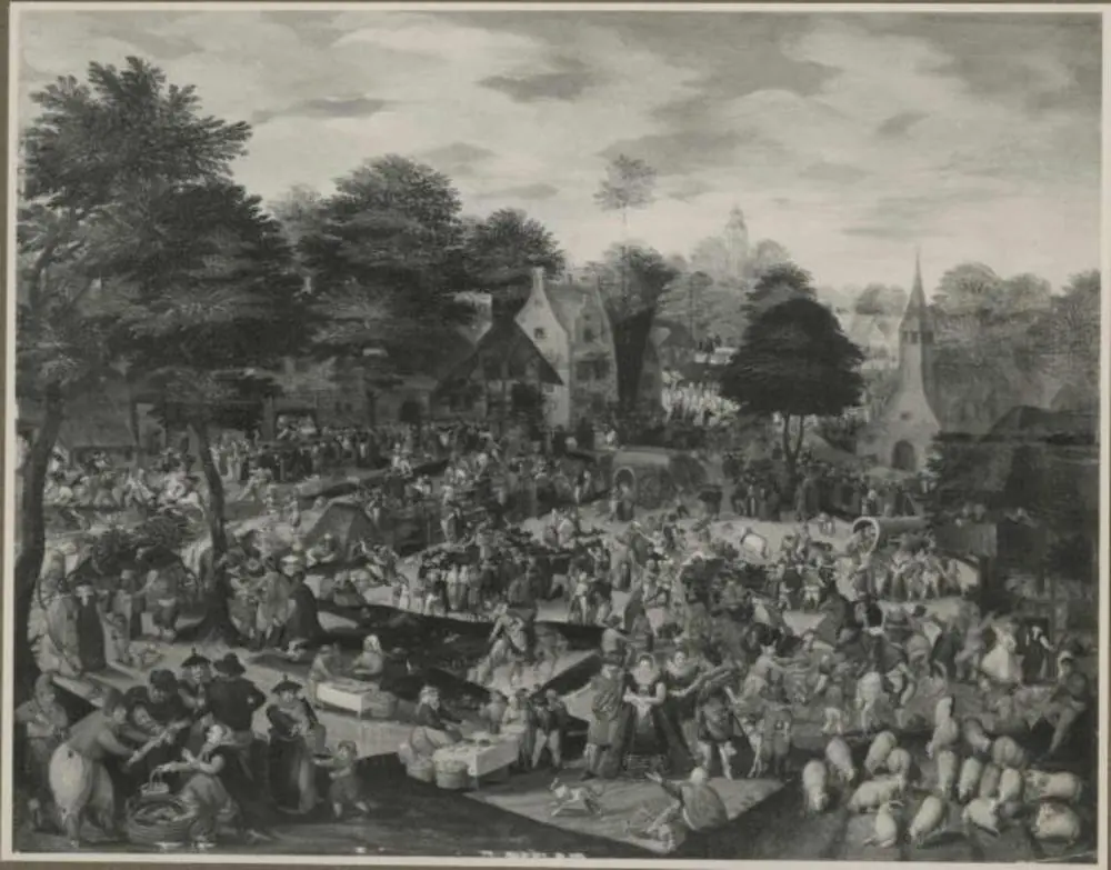 Village Fair