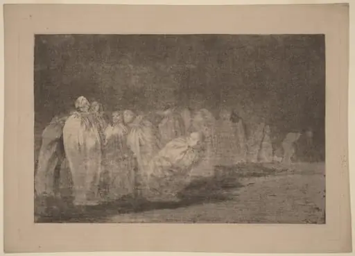Los ensacados (The Men in Sacks)