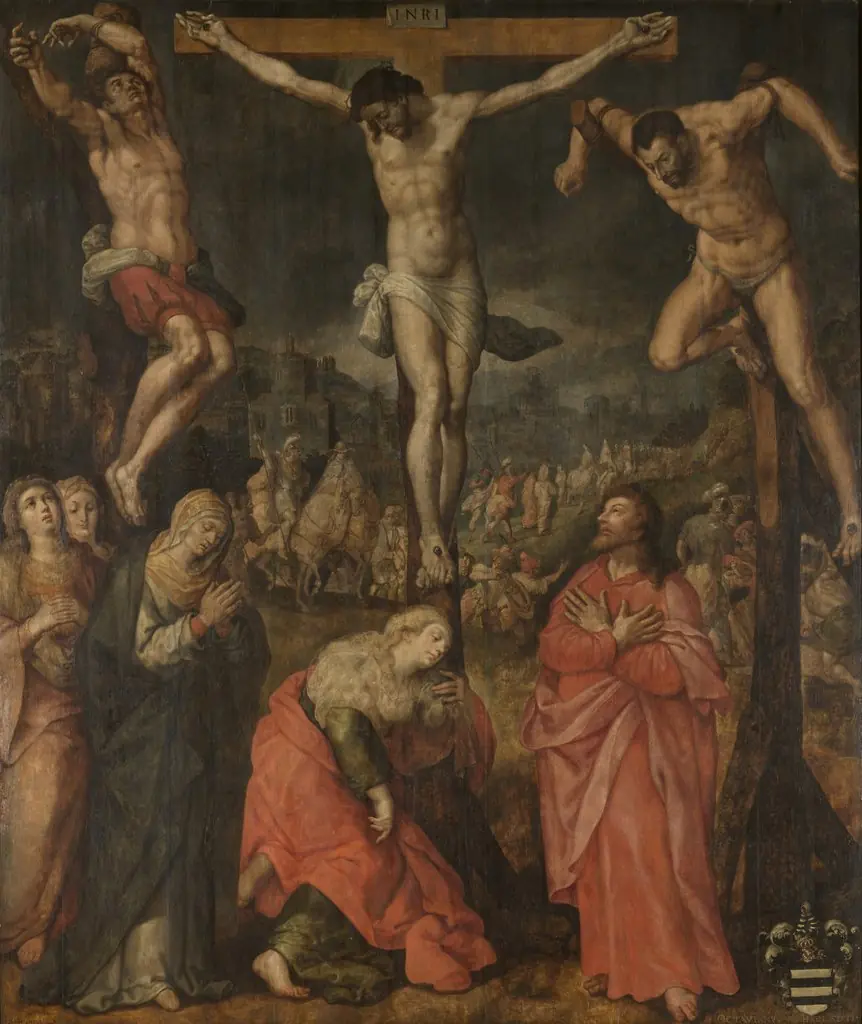 Crucifixion